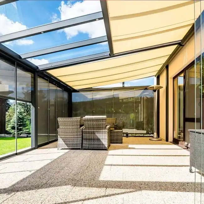 zonwering Zwartemeer